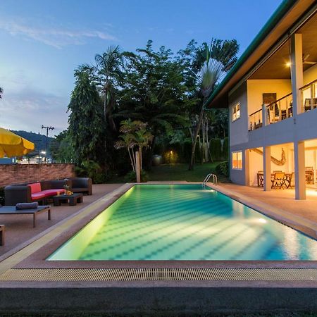 Viola Pool Villa Rawai Esterno foto