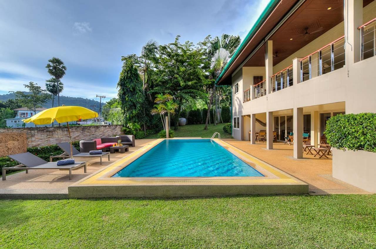 Viola Pool Villa Rawai Esterno foto