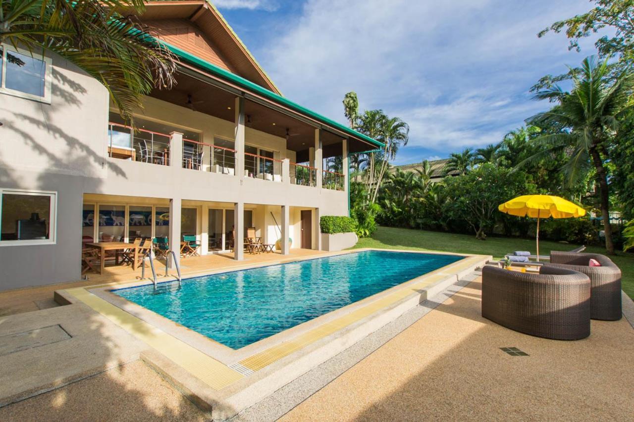Viola Pool Villa Rawai Esterno foto