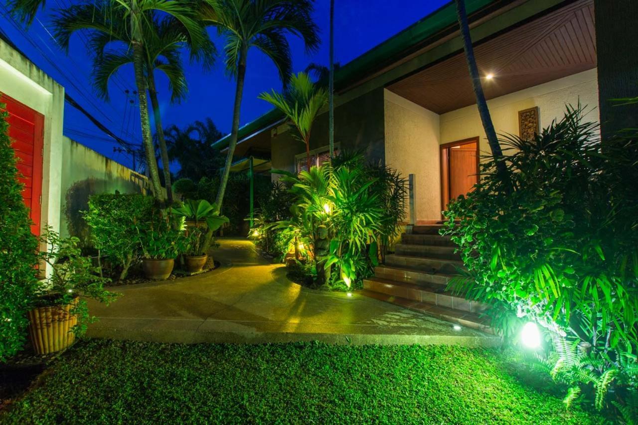 Viola Pool Villa Rawai Esterno foto