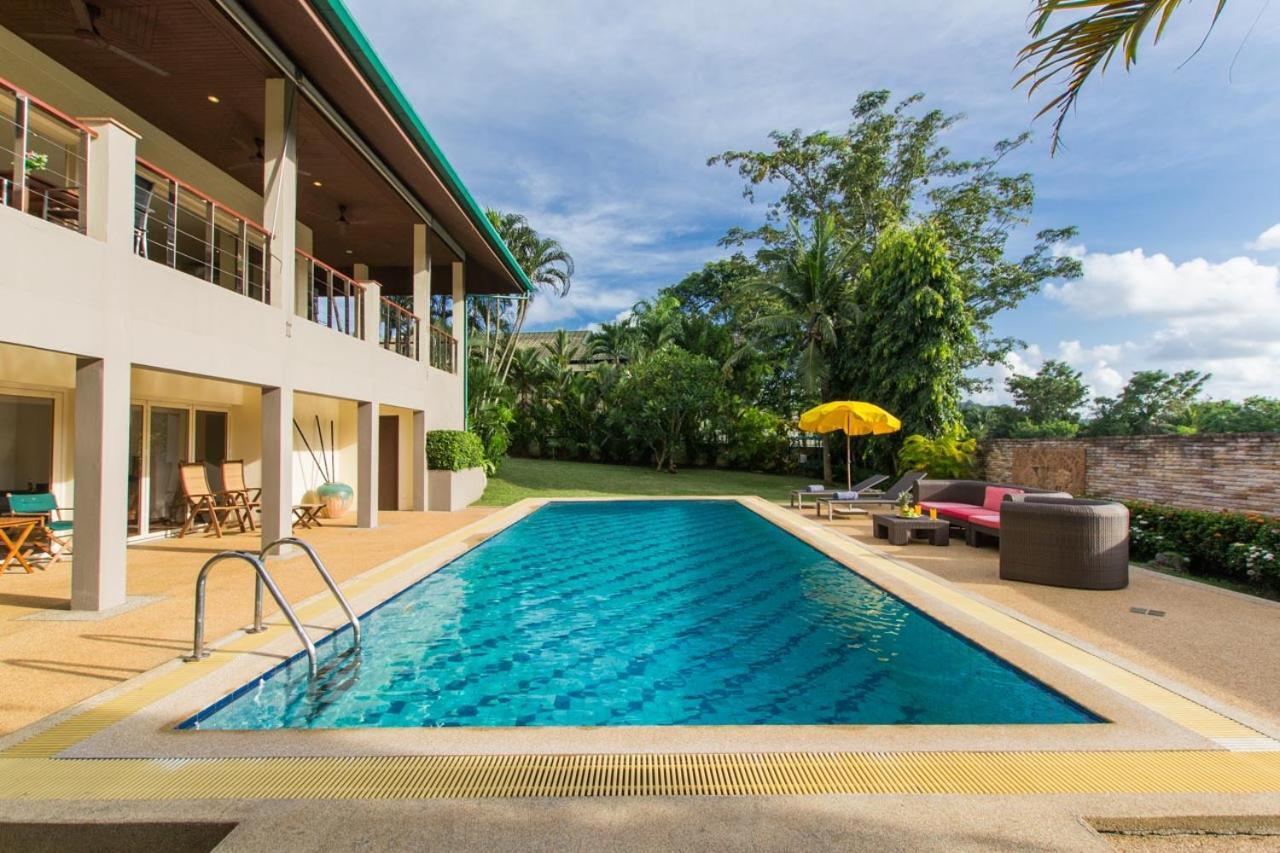 Viola Pool Villa Rawai Esterno foto