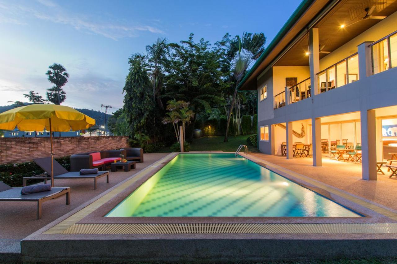 Viola Pool Villa Rawai Esterno foto