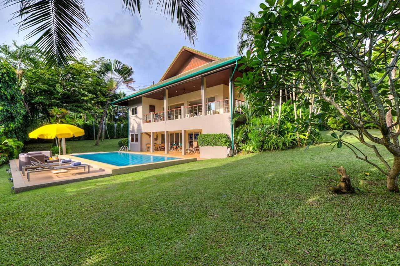 Viola Pool Villa Rawai Esterno foto