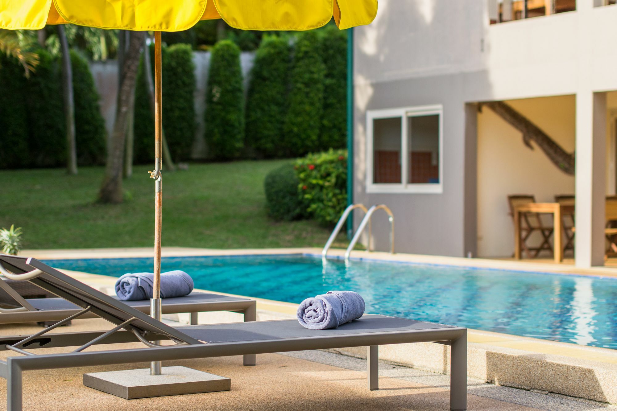 Viola Pool Villa Rawai Esterno foto